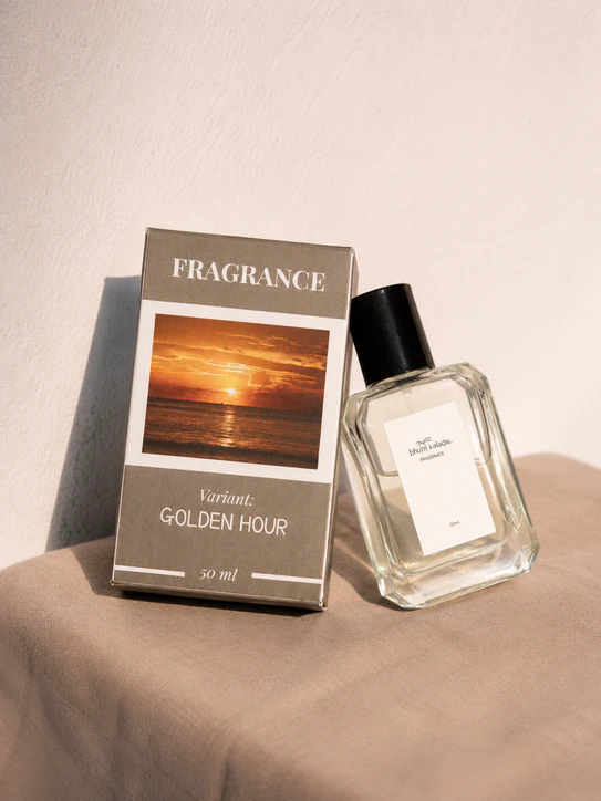 Fragrance Spray