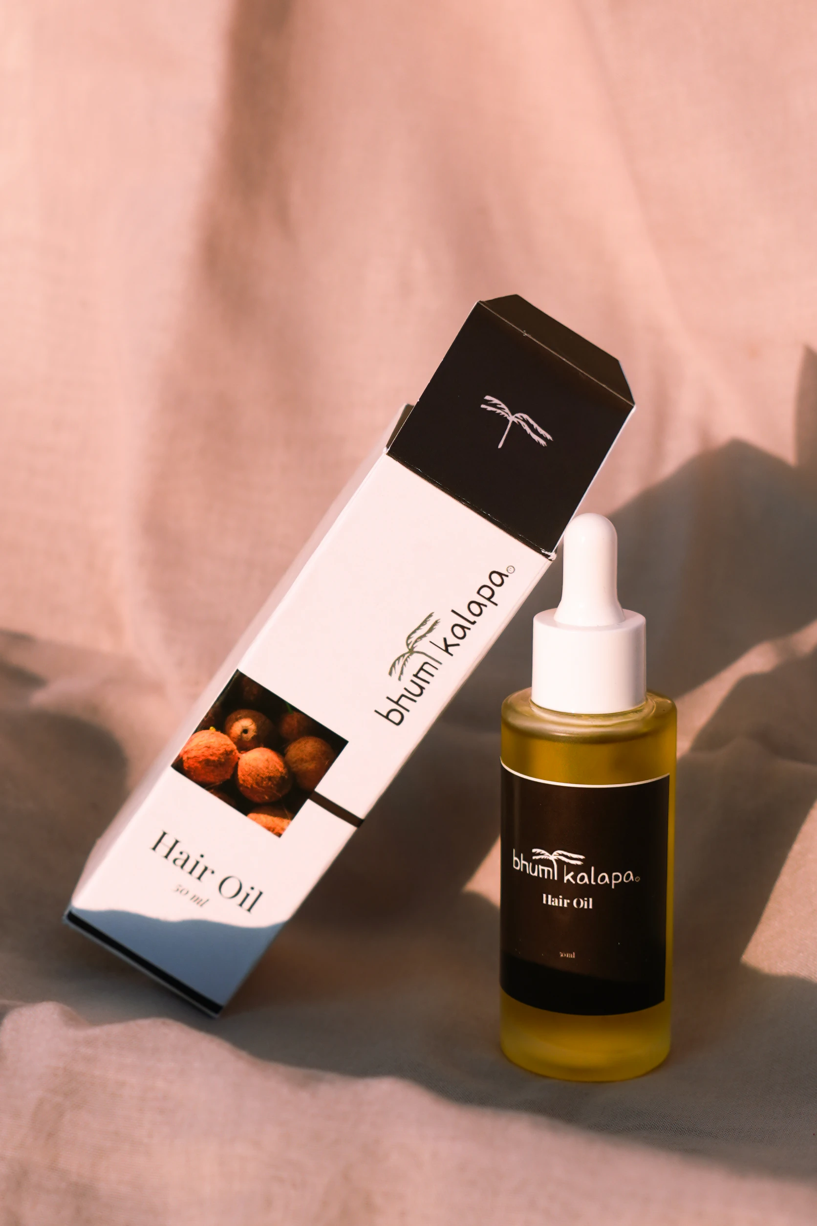 VCO Hair Oil