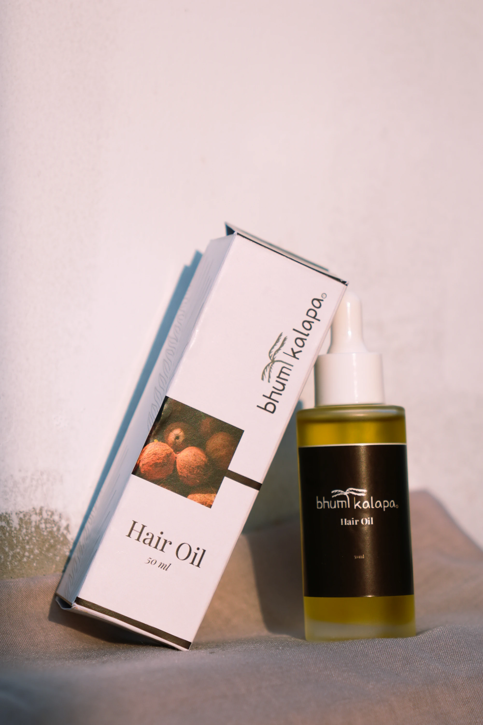 VCO Hair Oil — foto 2