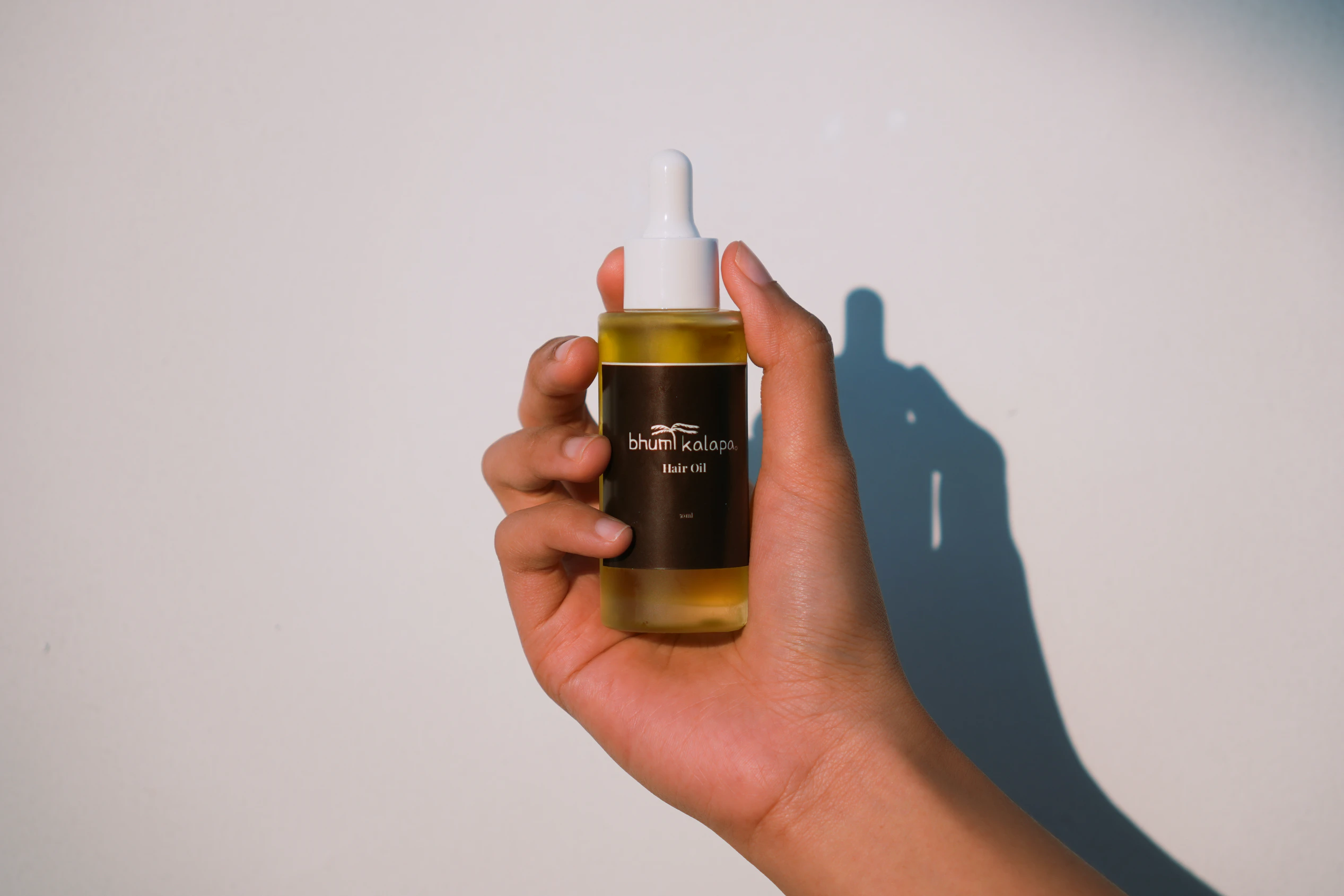 VCO Hair Oil — foto 3
