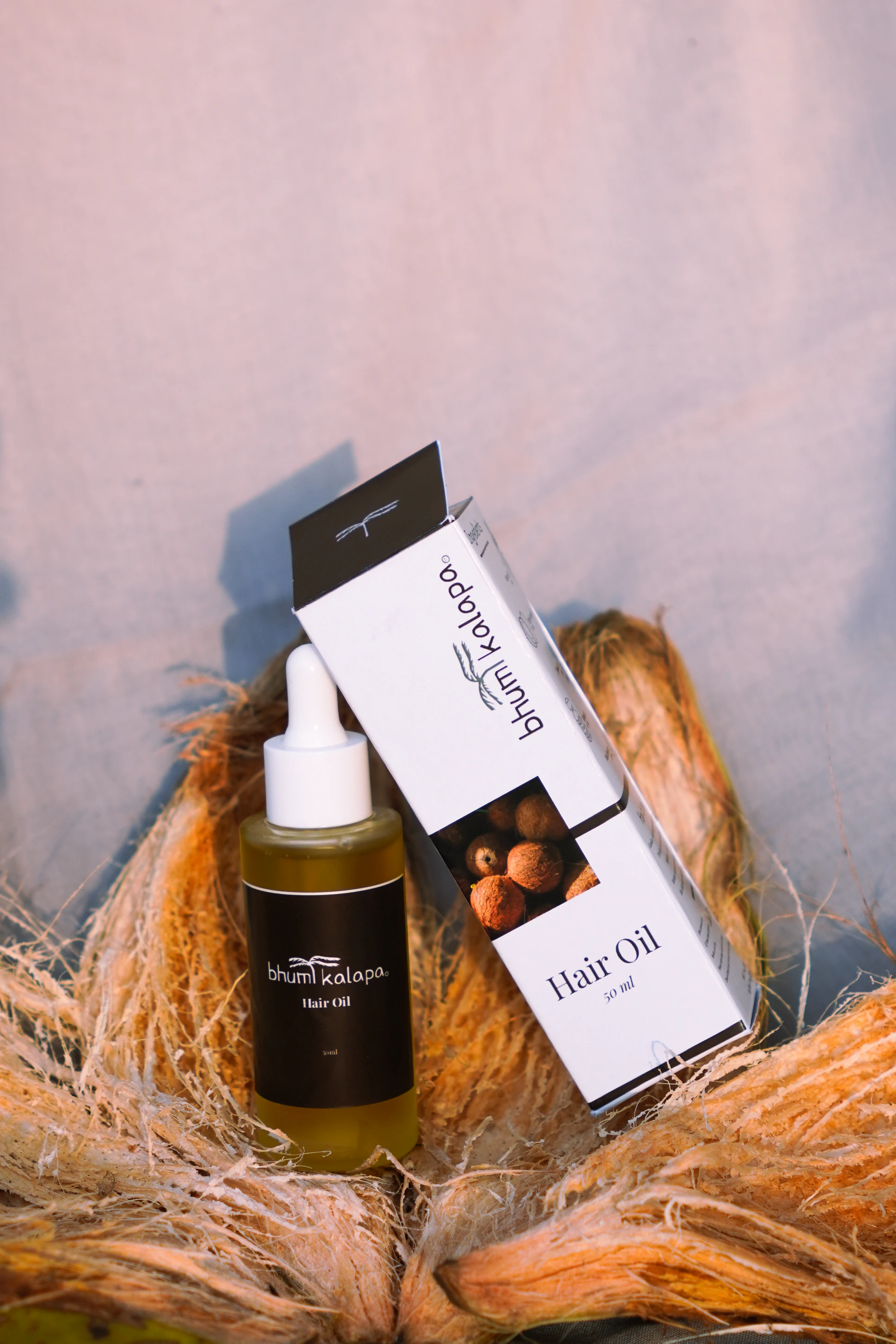 VCO Hair Oil — foto 4