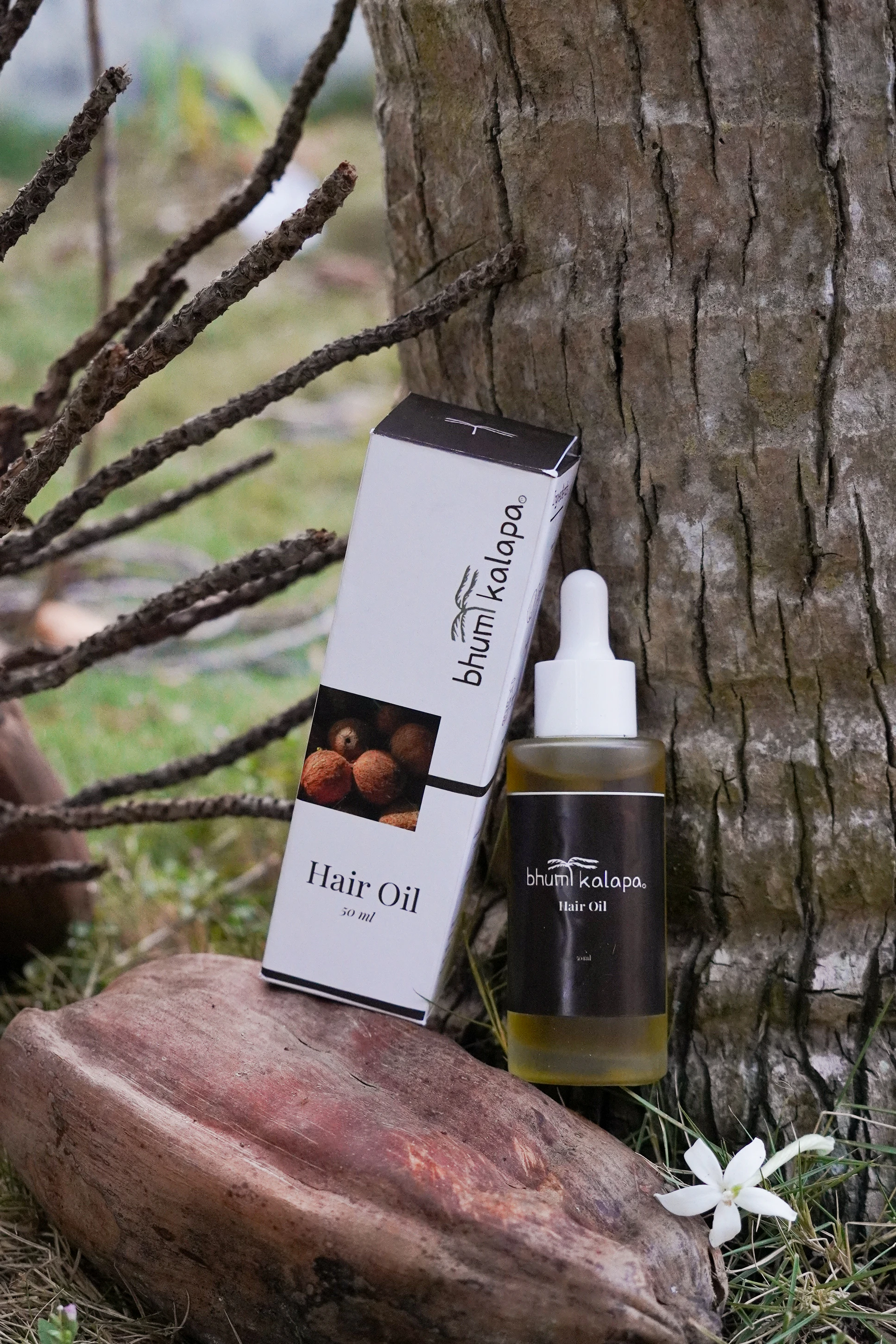 VCO Hair Oil — foto 5