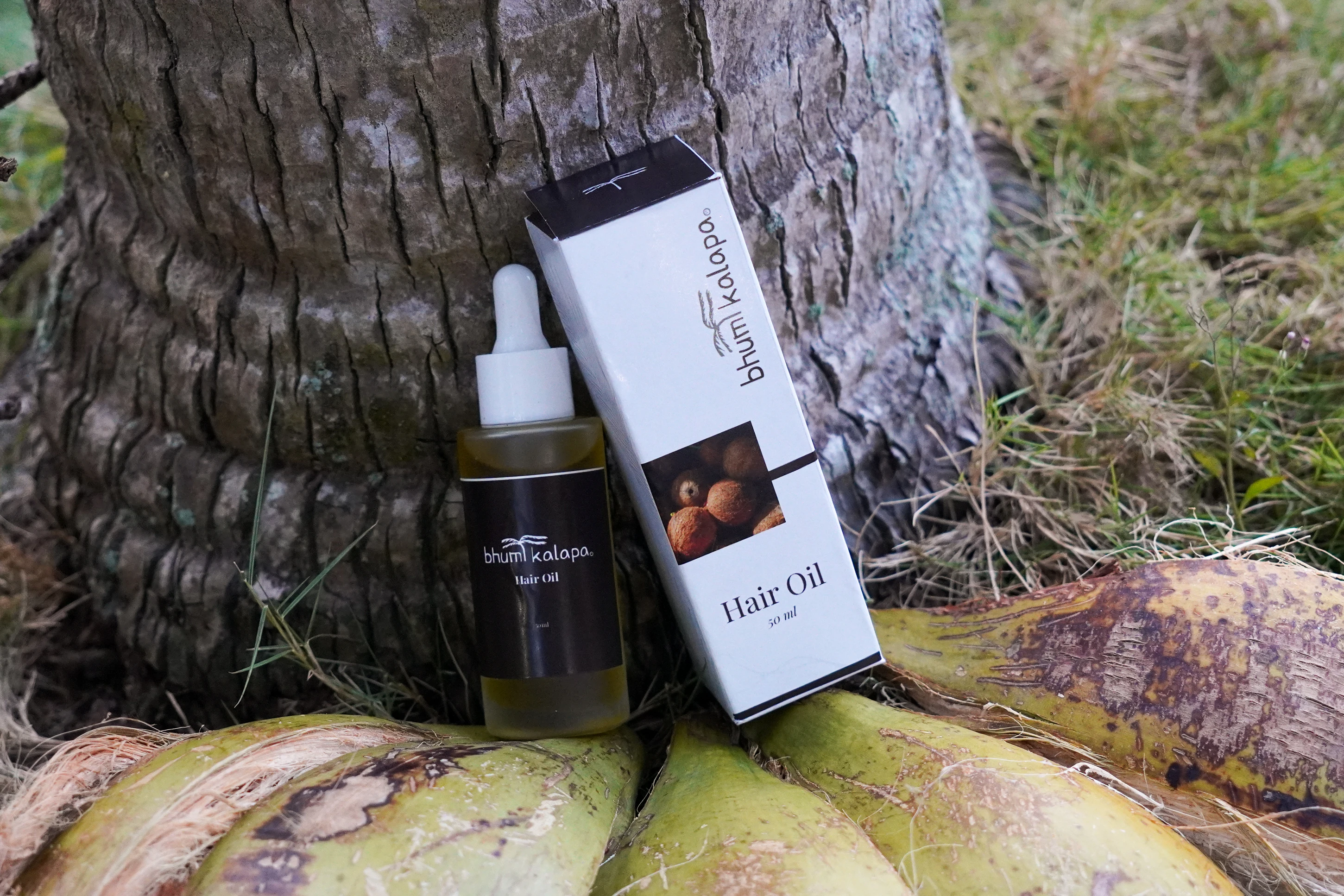 VCO Hair Oil — foto 6