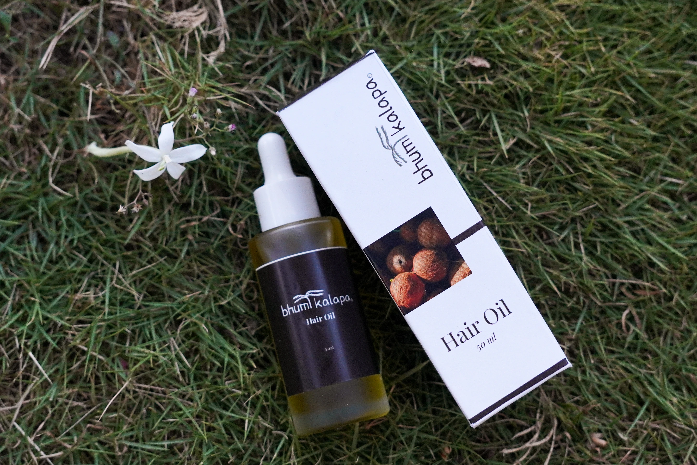 VCO Hair Oil — foto 7