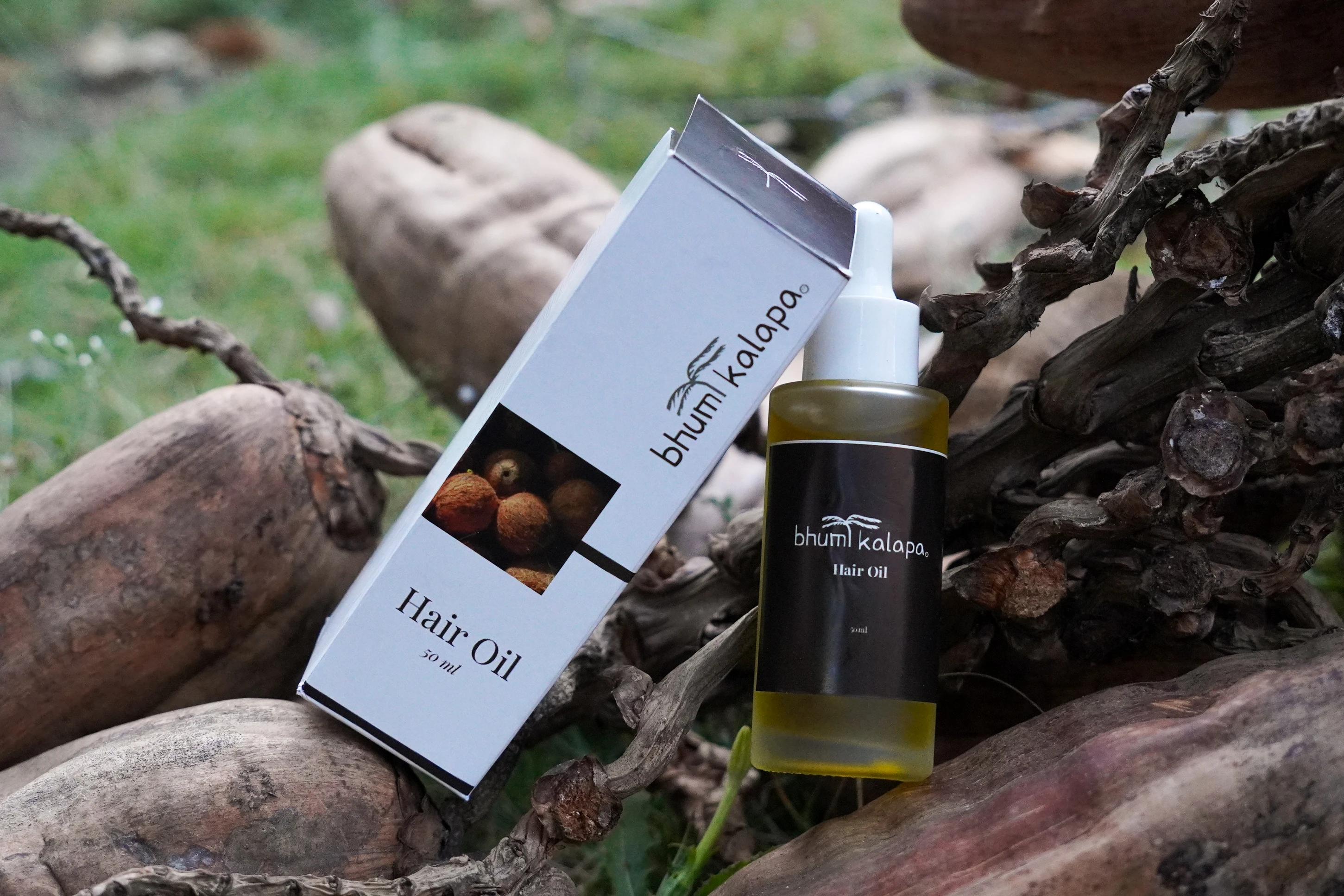VCO Hair Oil — foto 8