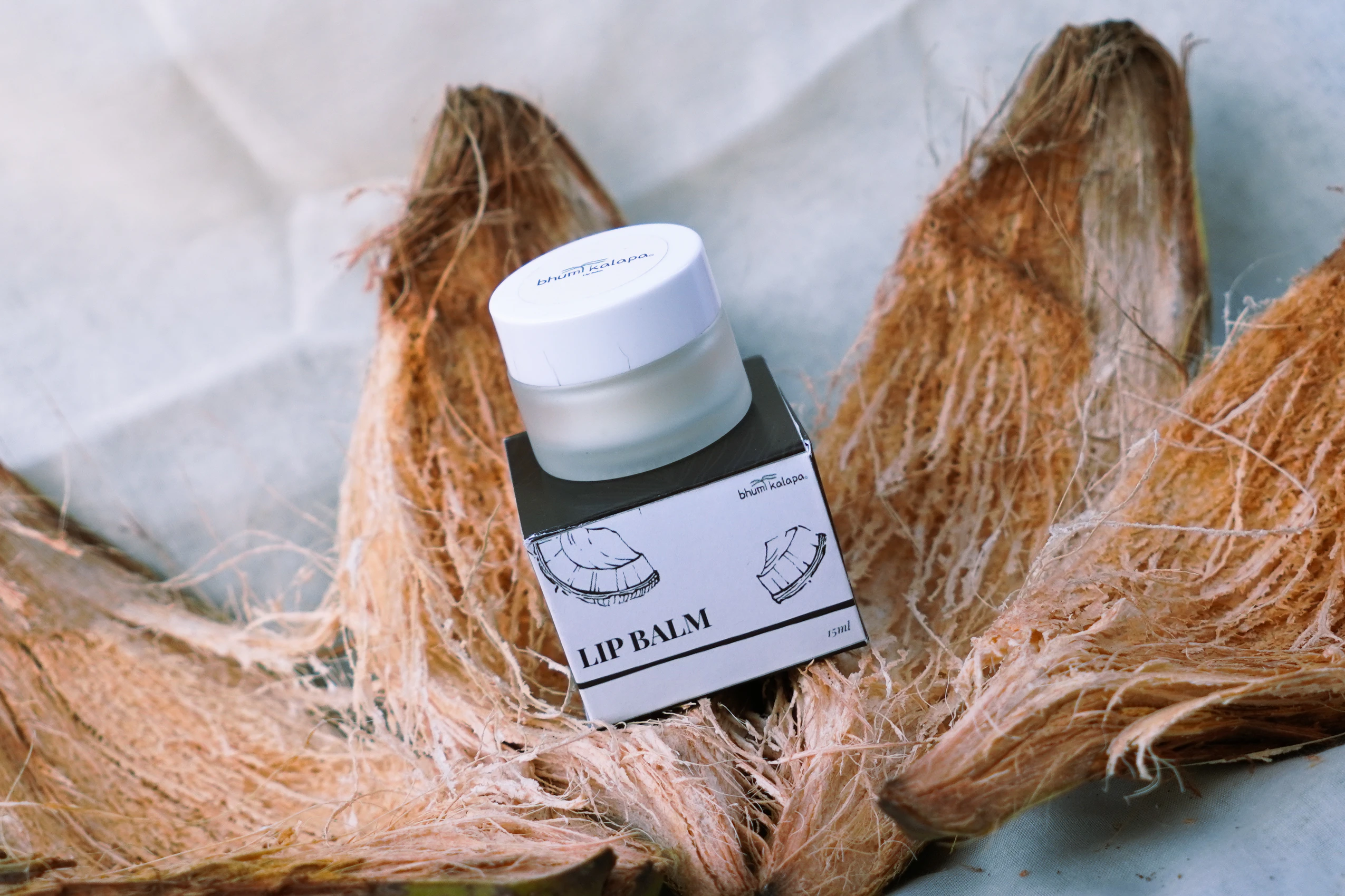 Coconut Lip Balm