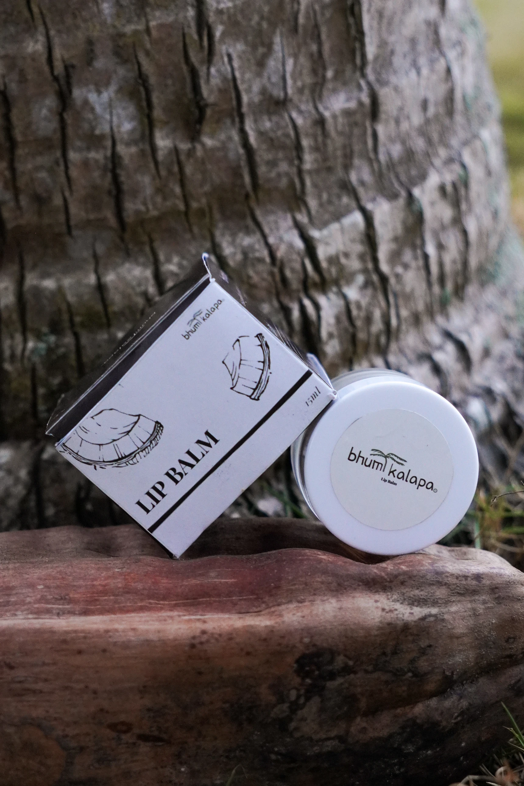 Coconut Lip Balm — foto 3