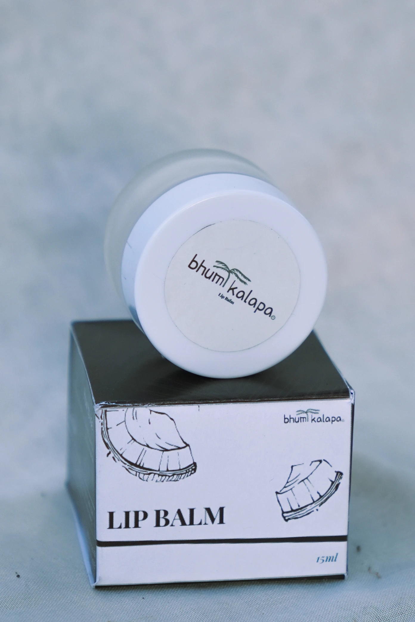 Coconut Lip Balm — foto 4