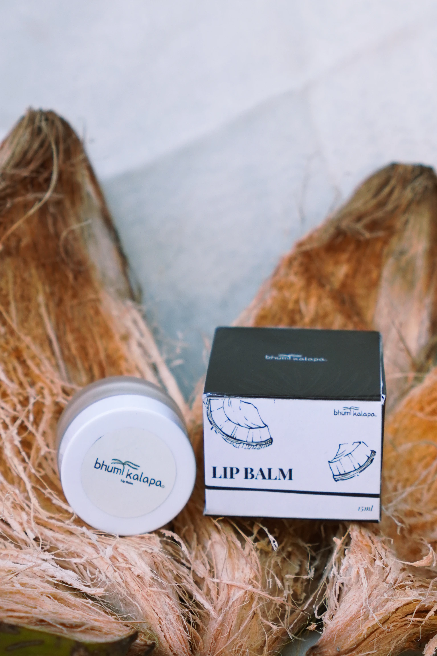 Coconut Lip Balm — foto 5