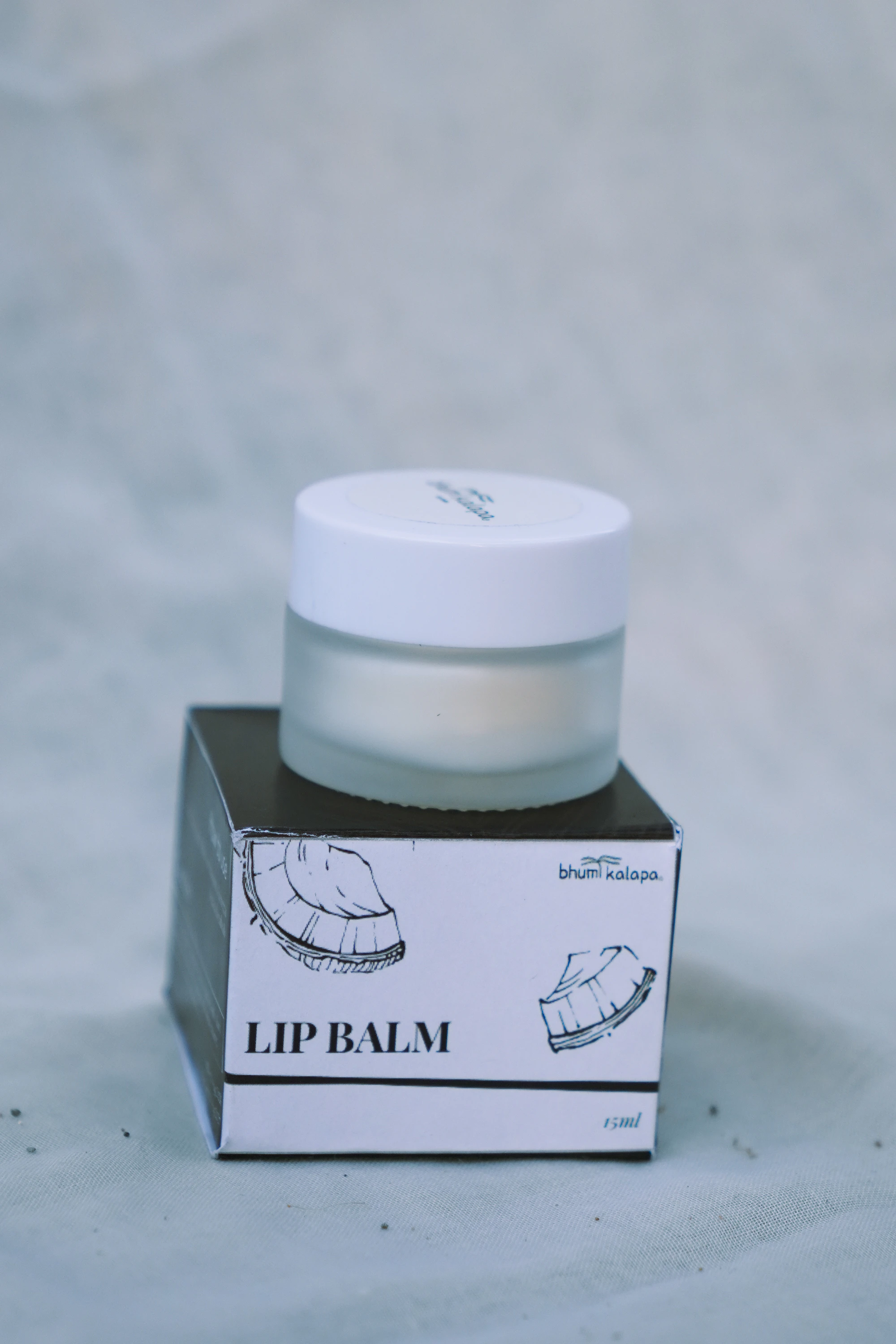 Coconut Lip Balm — foto 6