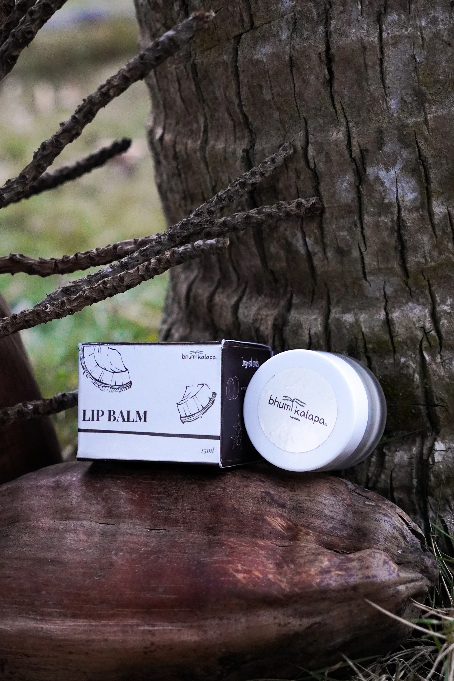Coconut Lip Balm — foto 7
